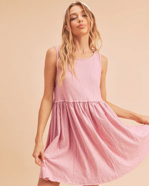 Effortless Dress by Torie