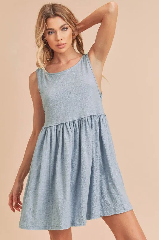 Effortless Dress by Torie