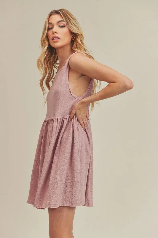 Effortless Dress by Torie