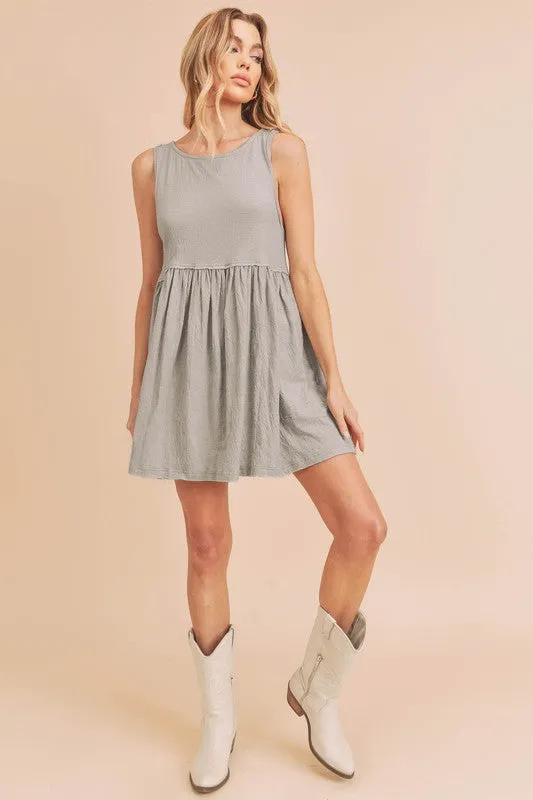 Effortless Dress by Torie