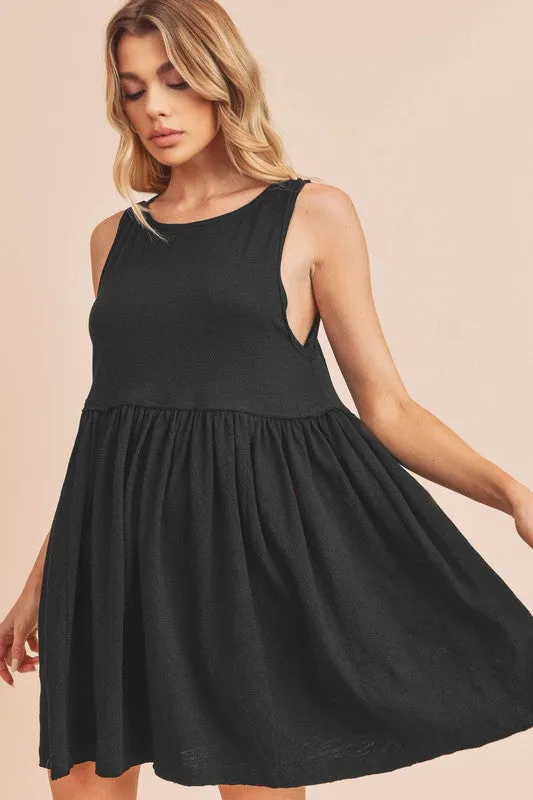 Effortless Dress by Torie