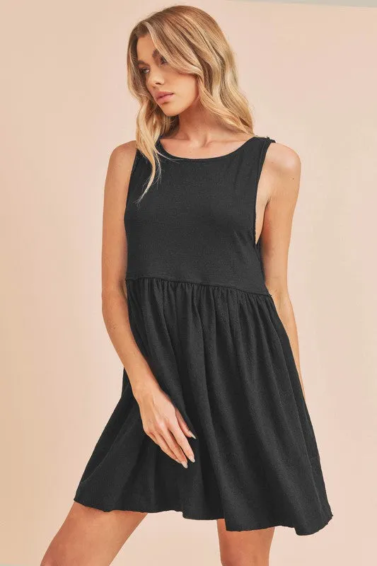 Effortless Dress by Torie