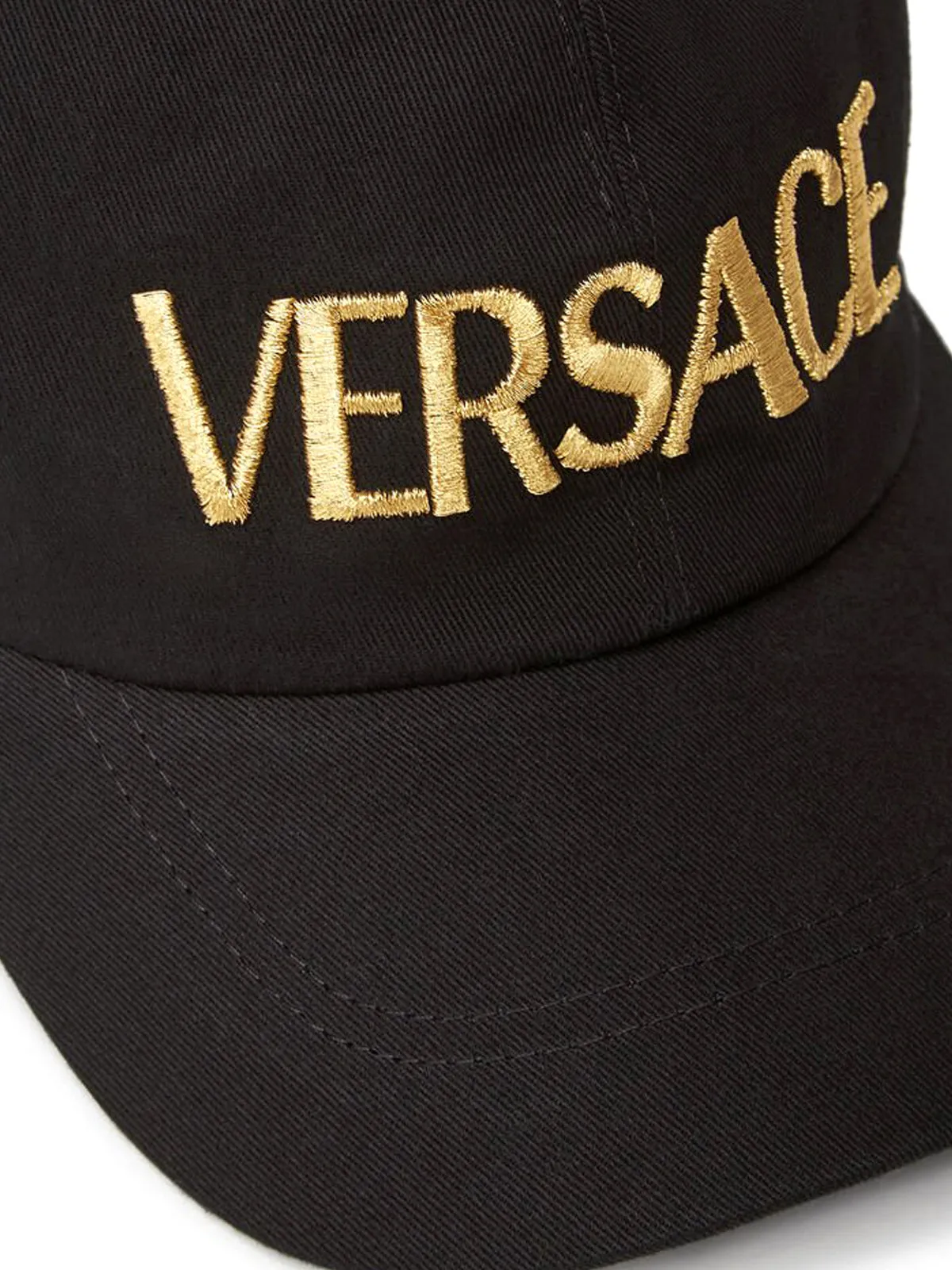 Embroidered Logo Cap