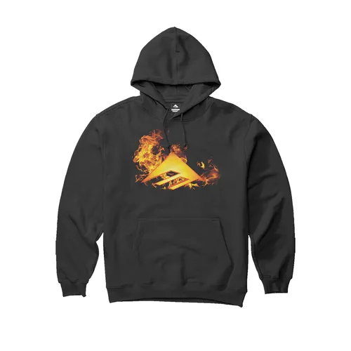 Emerica Black Triangle Blaze Hoodie
