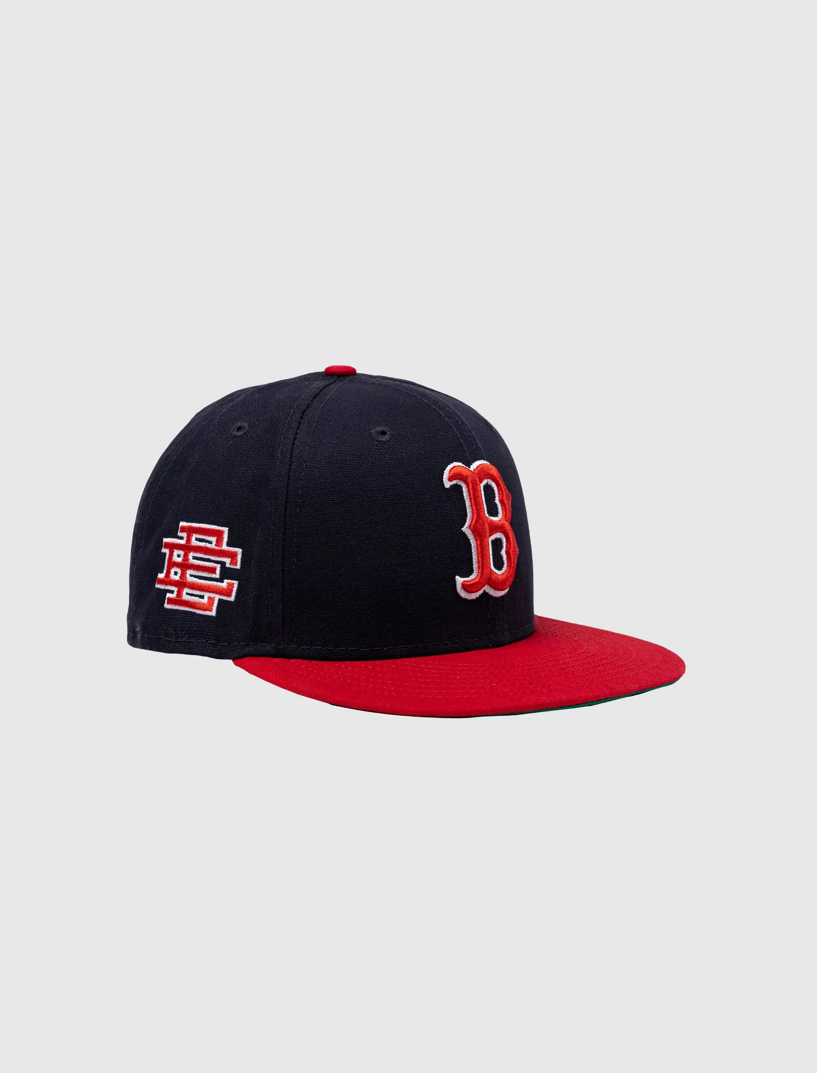 Eric Emanuel Red Sox baseball cap