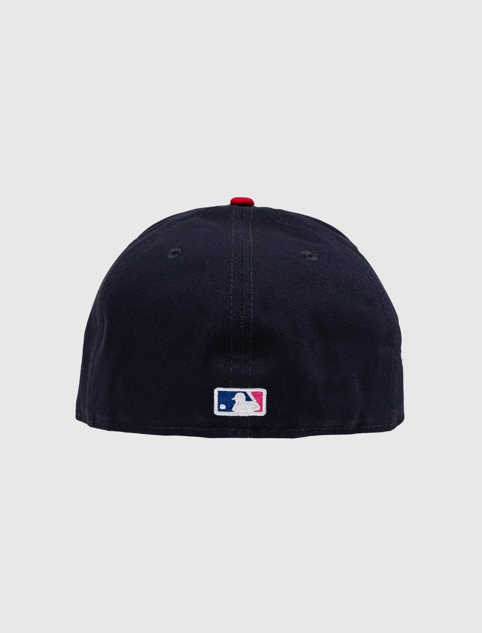 Eric Emanuel Red Sox baseball cap