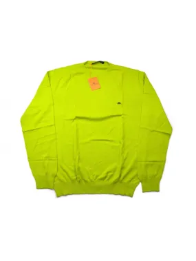 Etro Acid Green Sweater 165579155 COL 052 - Buy Now