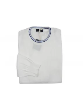 Fay Men's White Shirt B001 NMMC122310DXW United