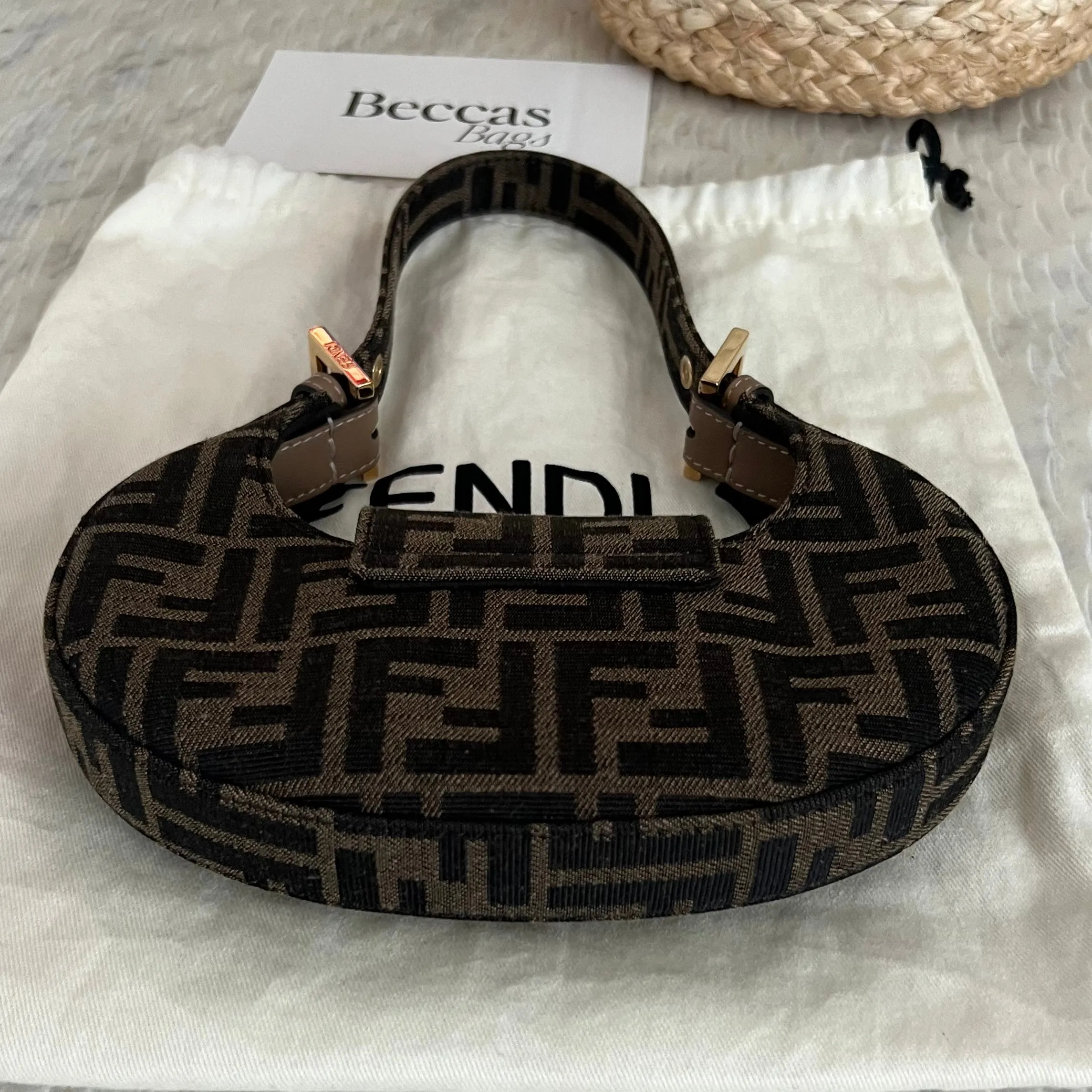 Fendi Small Cookie Bag