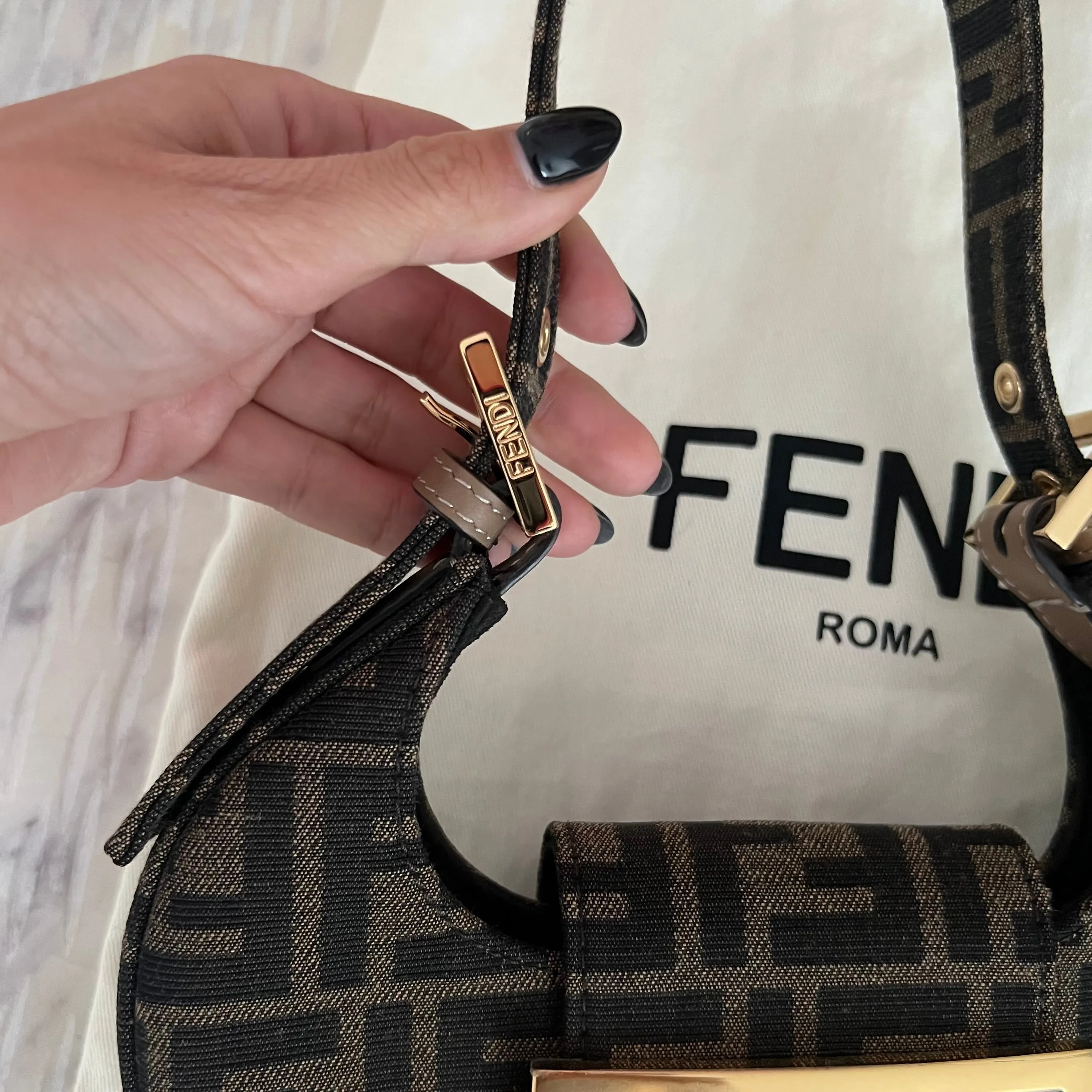 Fendi Small Cookie Bag