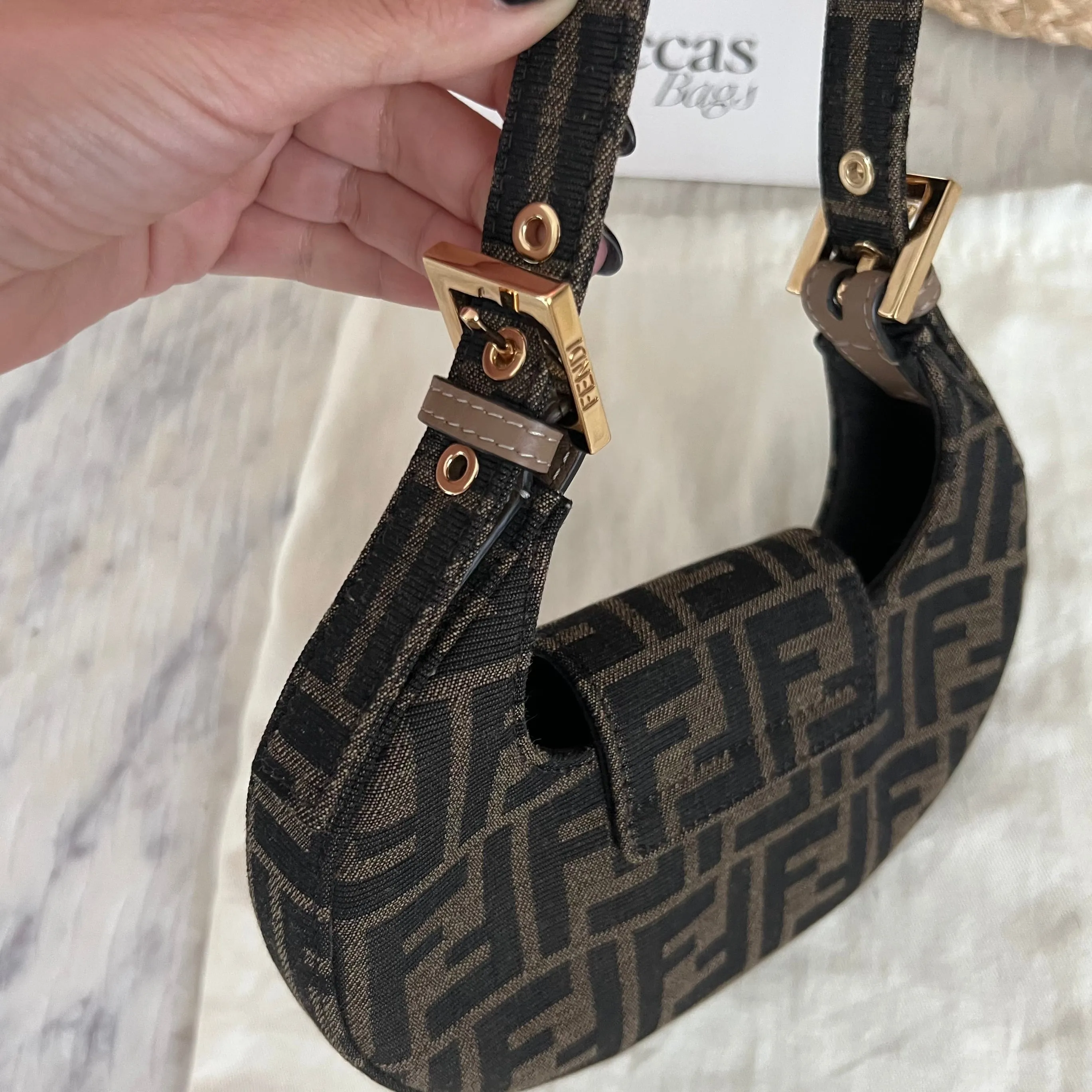 Fendi Small Cookie Bag