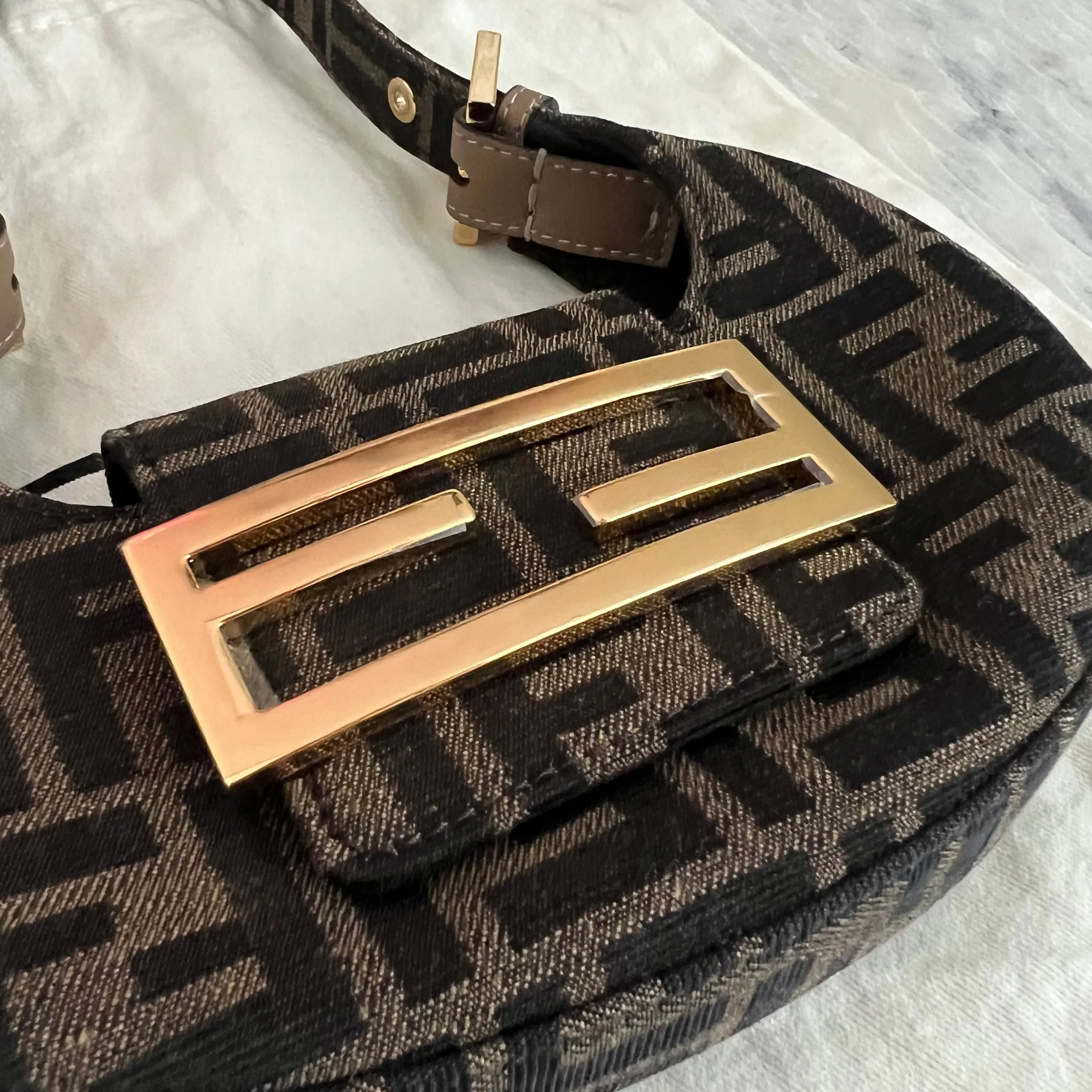 Fendi Small Cookie Bag