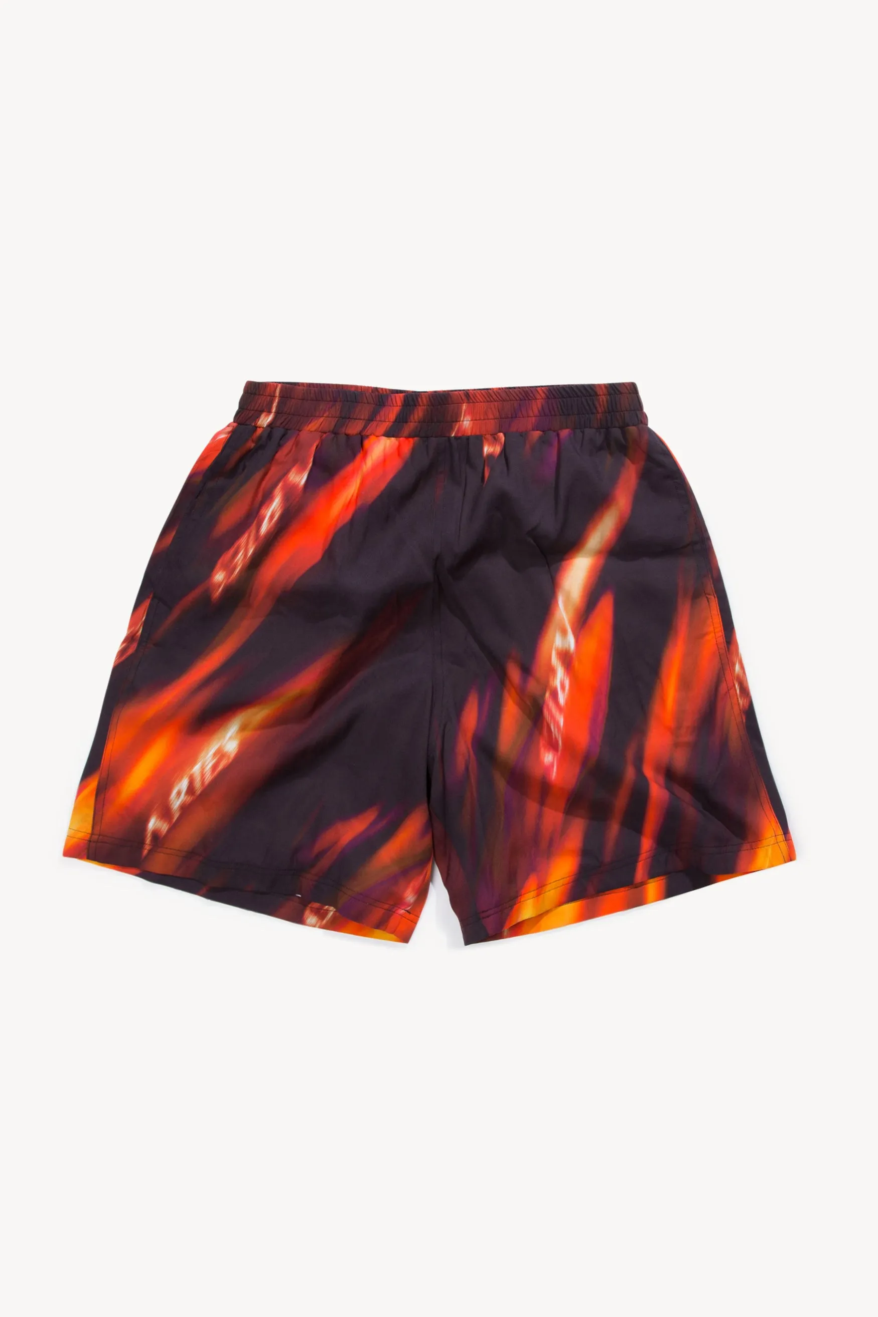 Flame Board Shorts