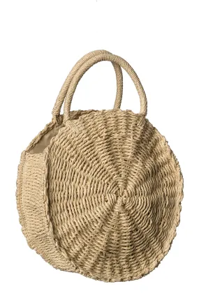 FREDERIQUE HANDWOVEN BAG