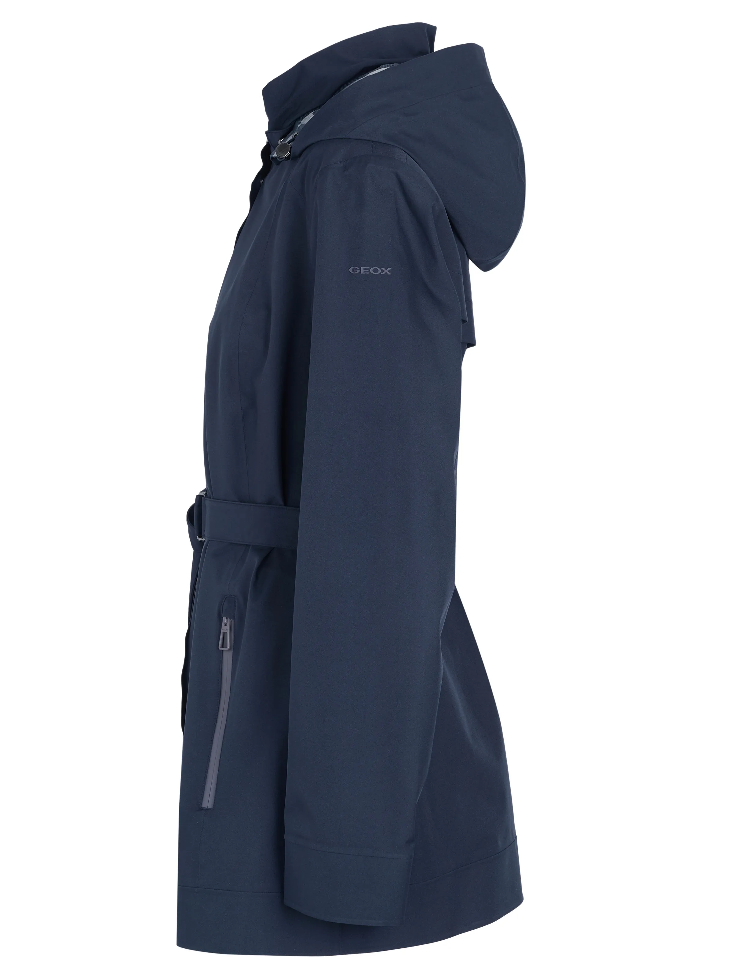 Geox Dark Blue Coat