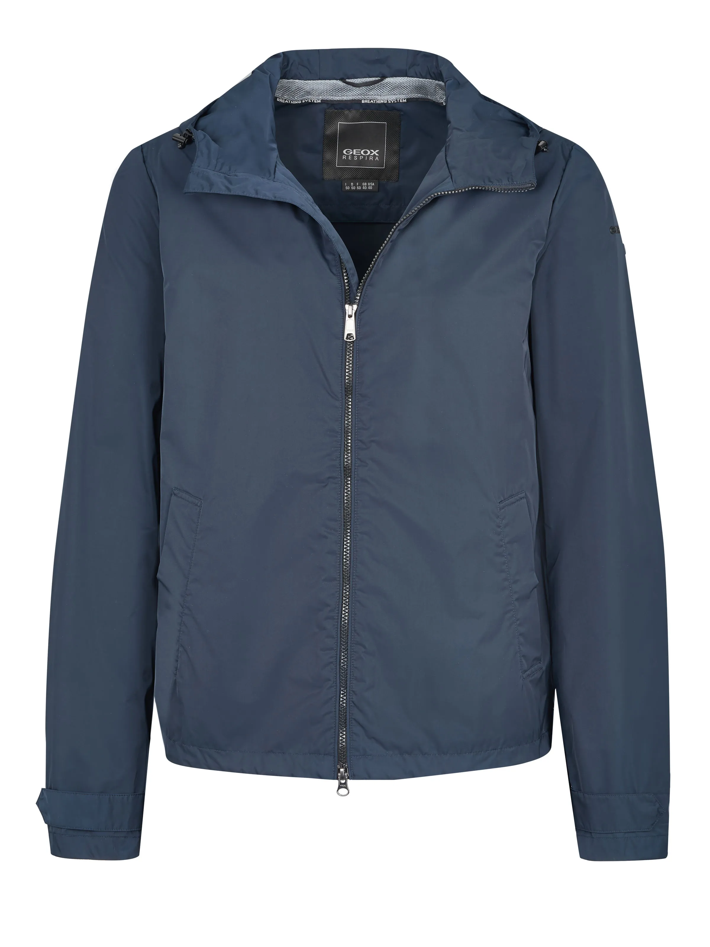 Geox Dark Blue Jacket