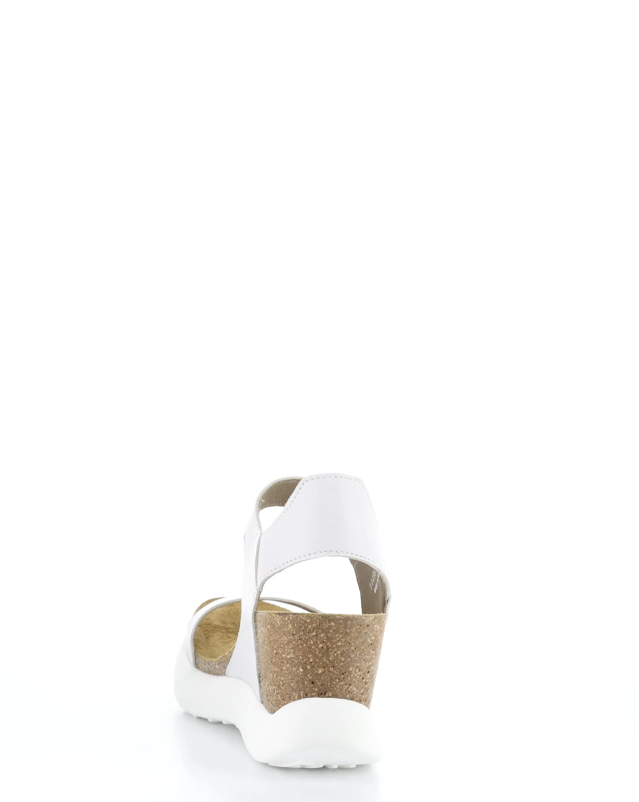 GOGO967FLY 004 WHITE Velcro Sandals - Shop Now