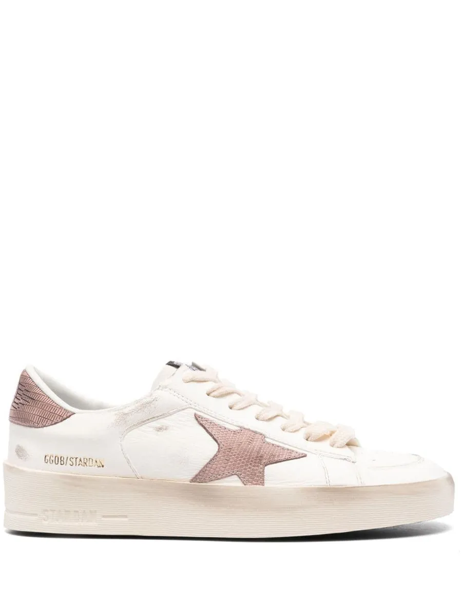 Golden Goose Stardan Leather Sneaker by Golden Goose