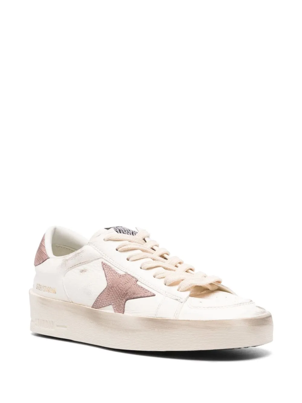 Golden Goose Stardan Leather Sneaker by Golden Goose