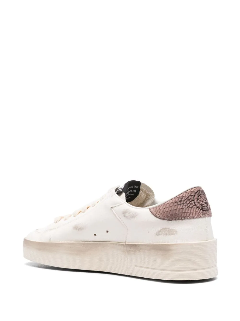 Golden Goose Stardan Leather Sneaker by Golden Goose