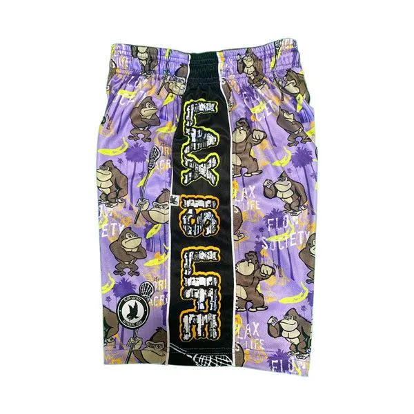 Gorilla Boys Lacrosse Shorts