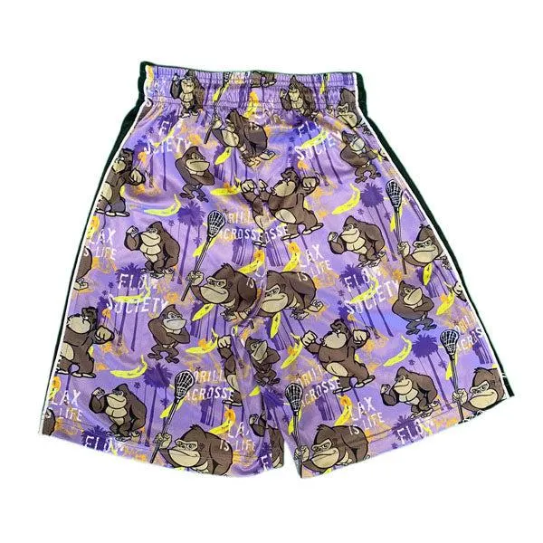 Gorilla Boys Lacrosse Shorts