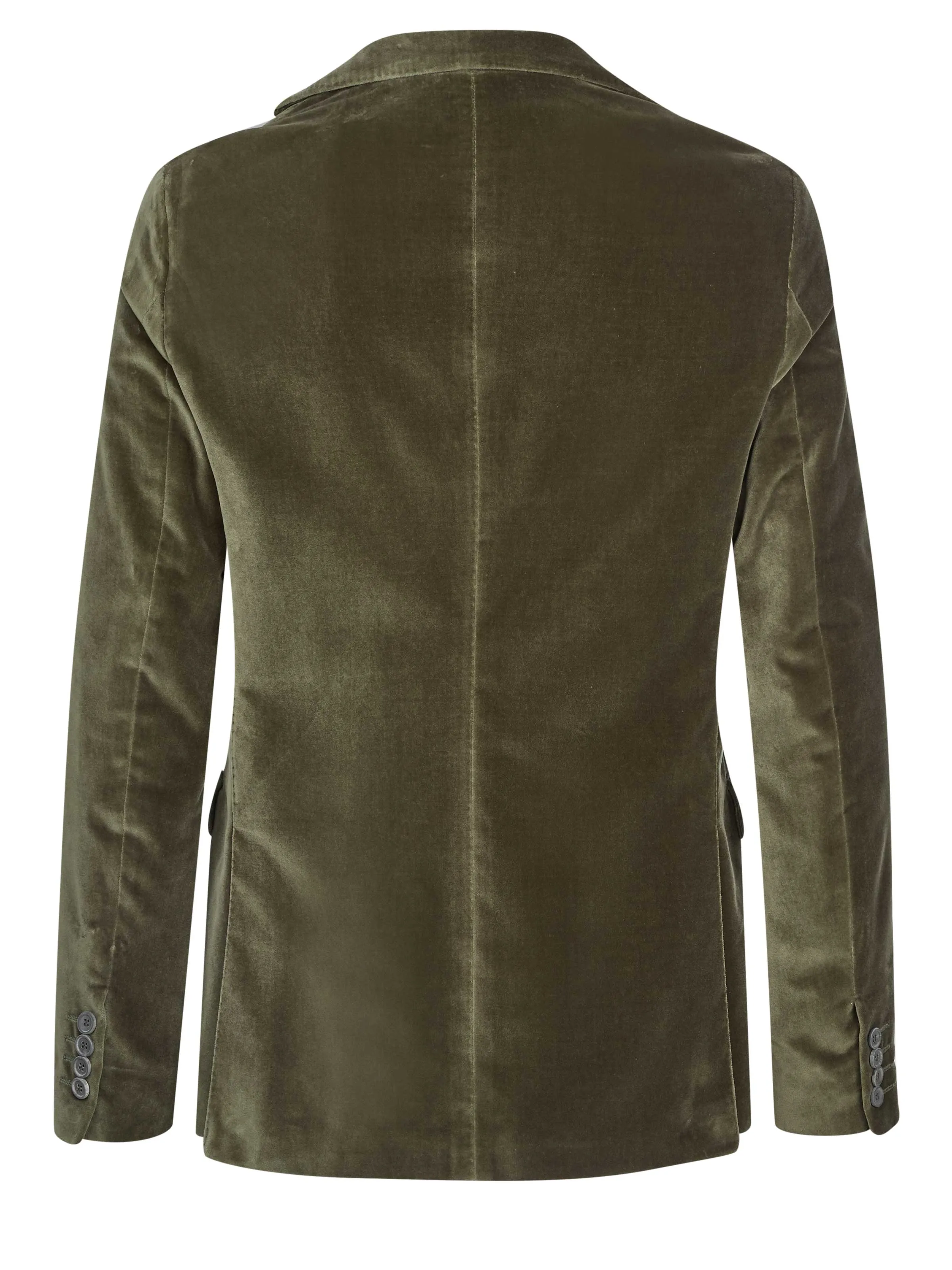 Green Pal Zileri Suit Jacket