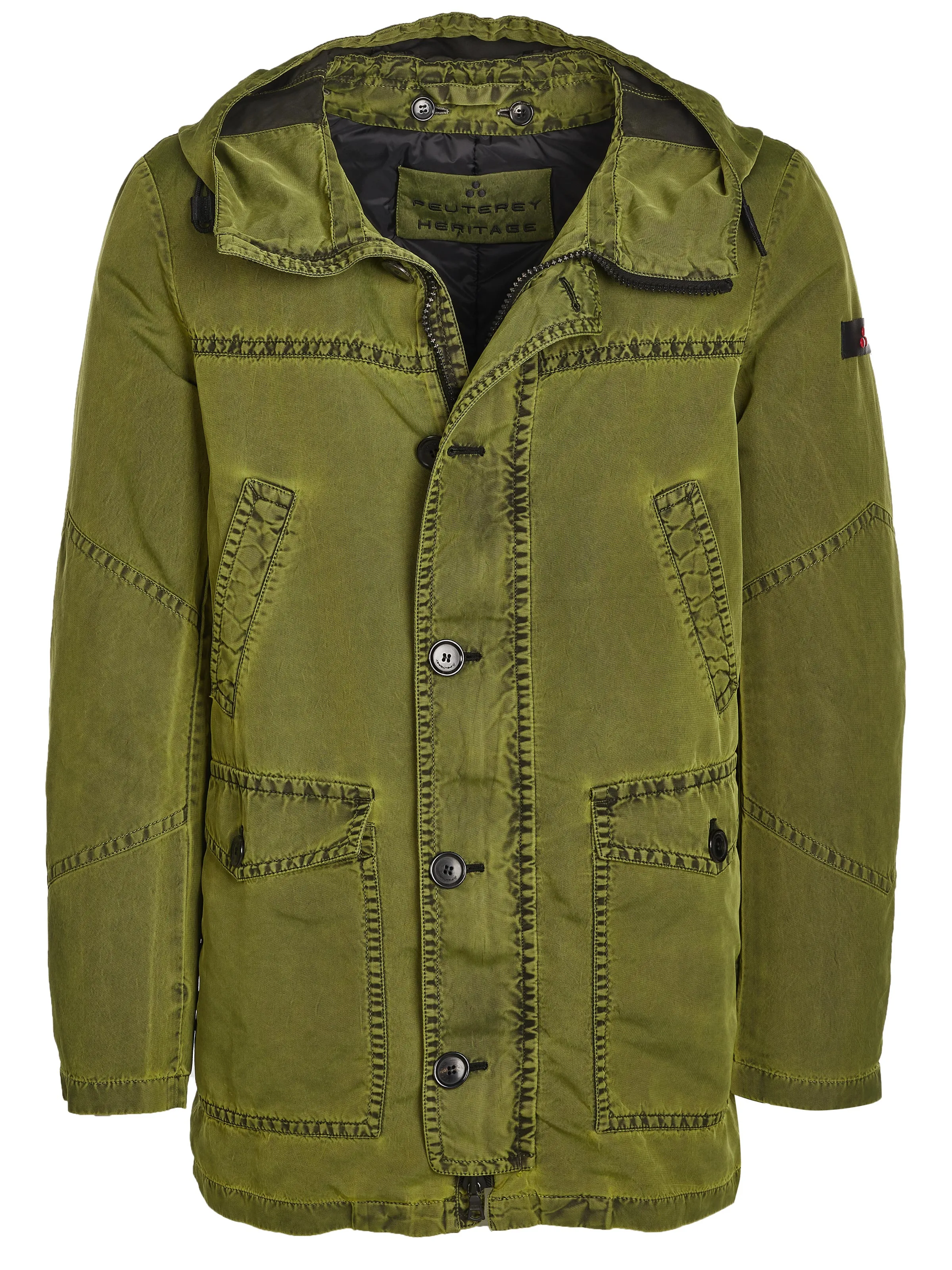 Green Peuterey Jacket