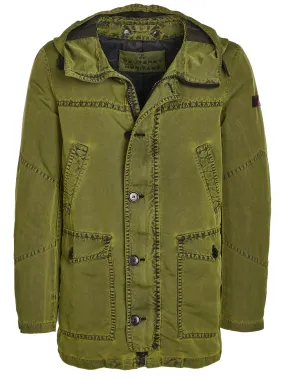 Green Peuterey Jacket