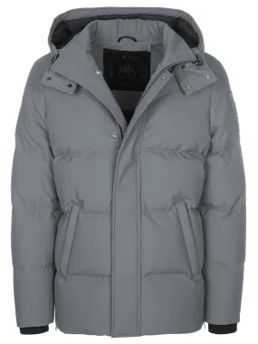 Grey Moose Knuckles Jacket