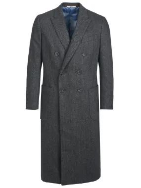 Grey Pal Zileri Coat