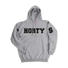 Grey Shorty's Hoodie for Women