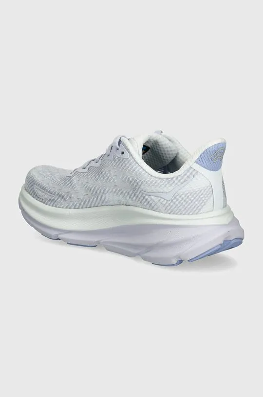 Hoka One One Clifton 9 Running Shoes - Gray