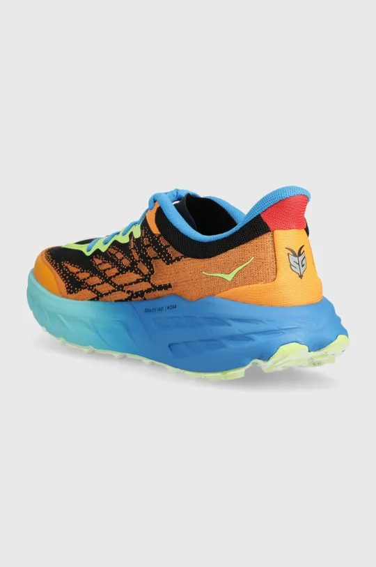 Hoka One One Speedgoat 5 Running Shoes - Turquoise