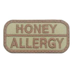 HONEY ALLERGY PATCH - BEIGE