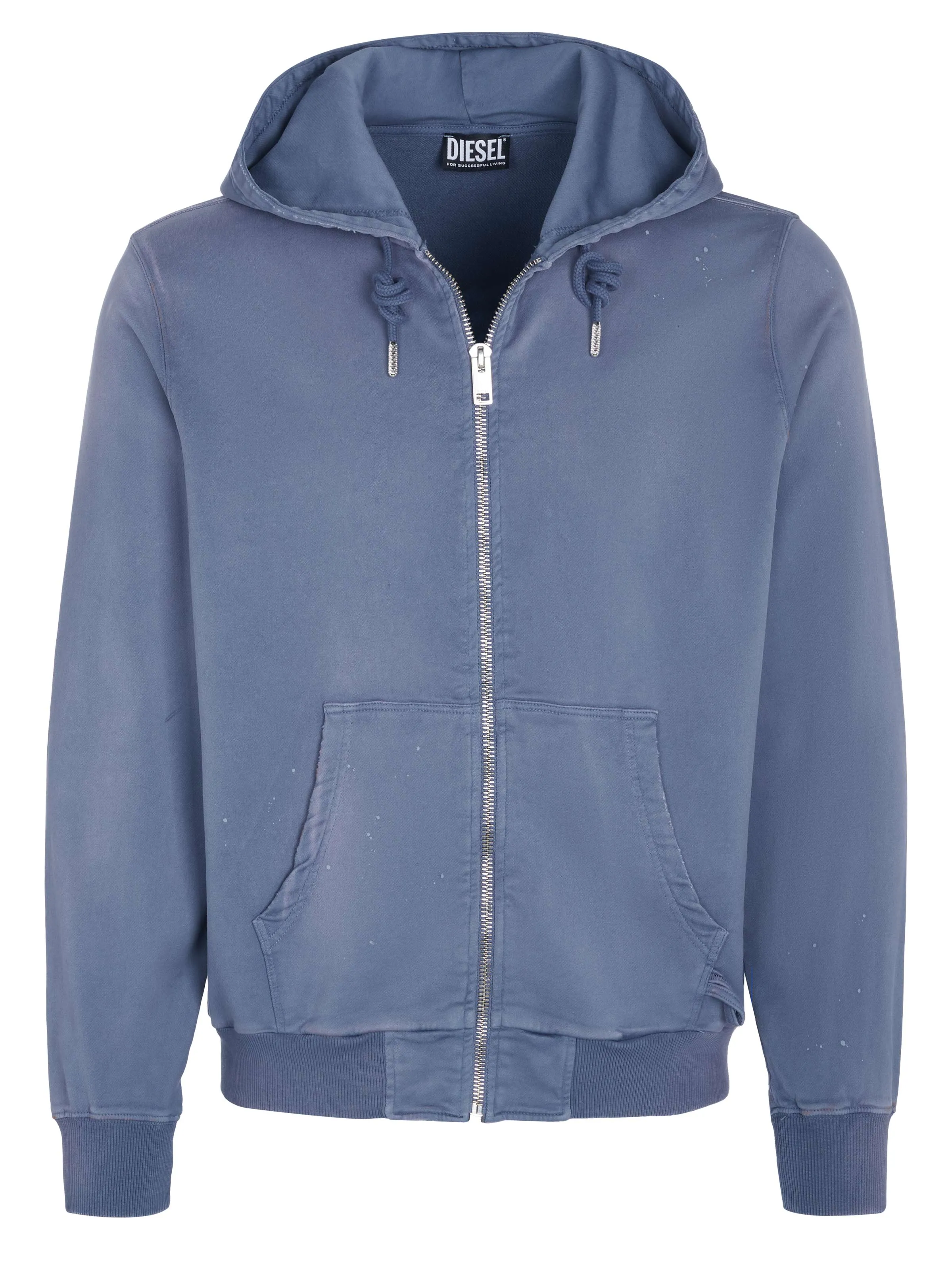 Hydron Hooded Zip Sweatshirt