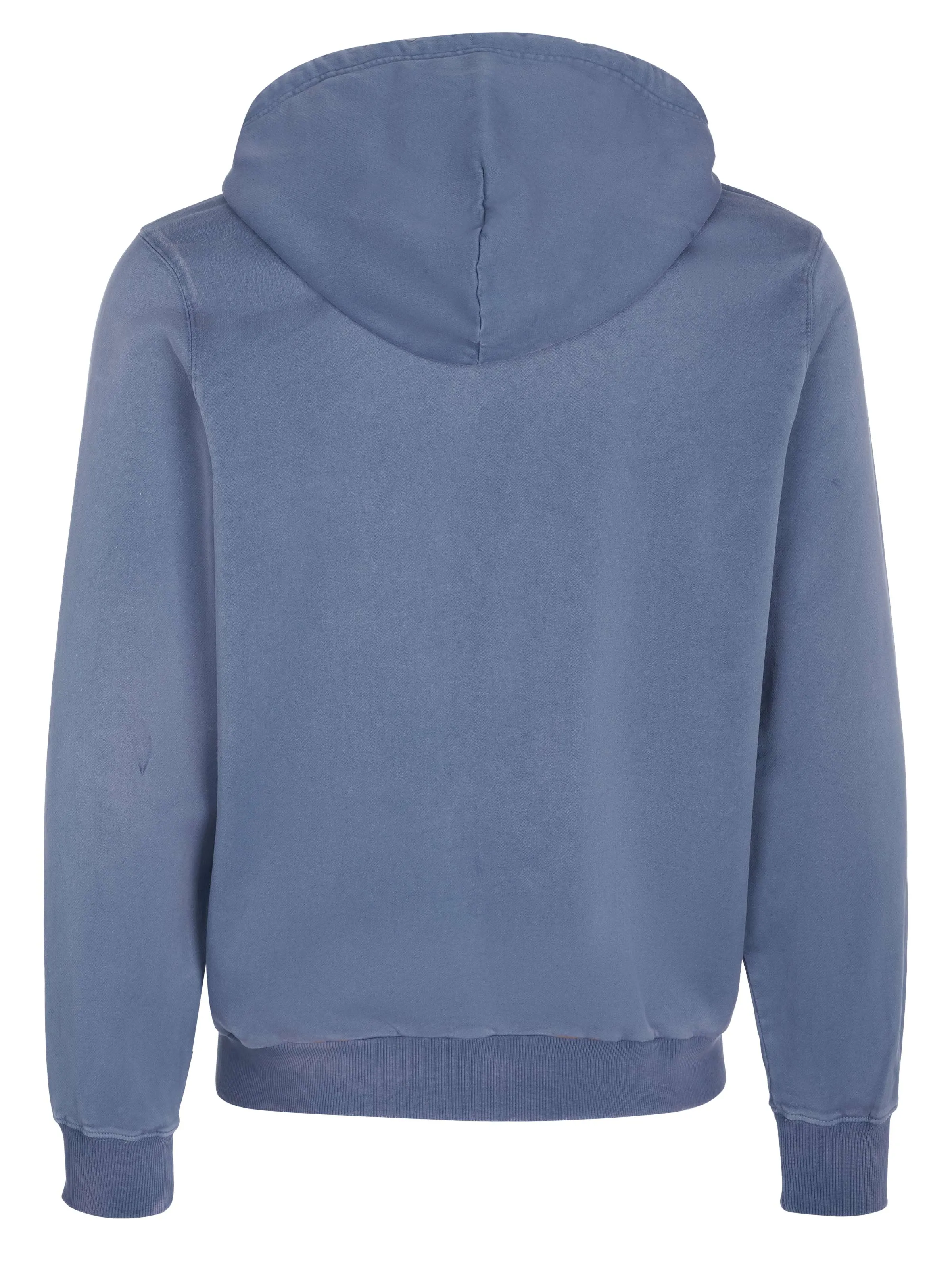 Hydron Hooded Zip Sweatshirt