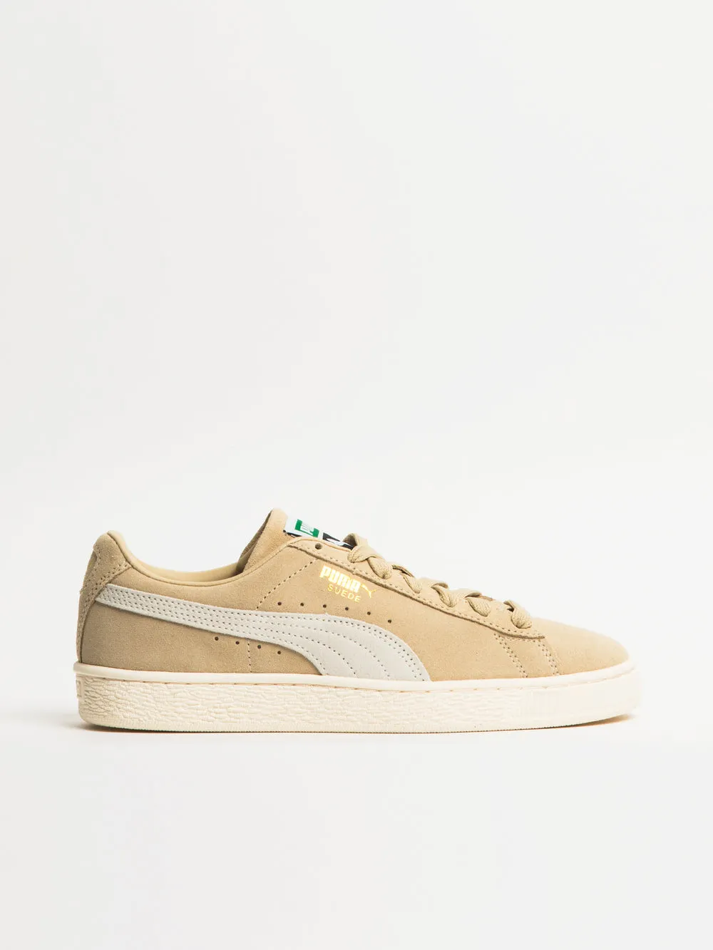 Iconic Puma Suede Sneaker