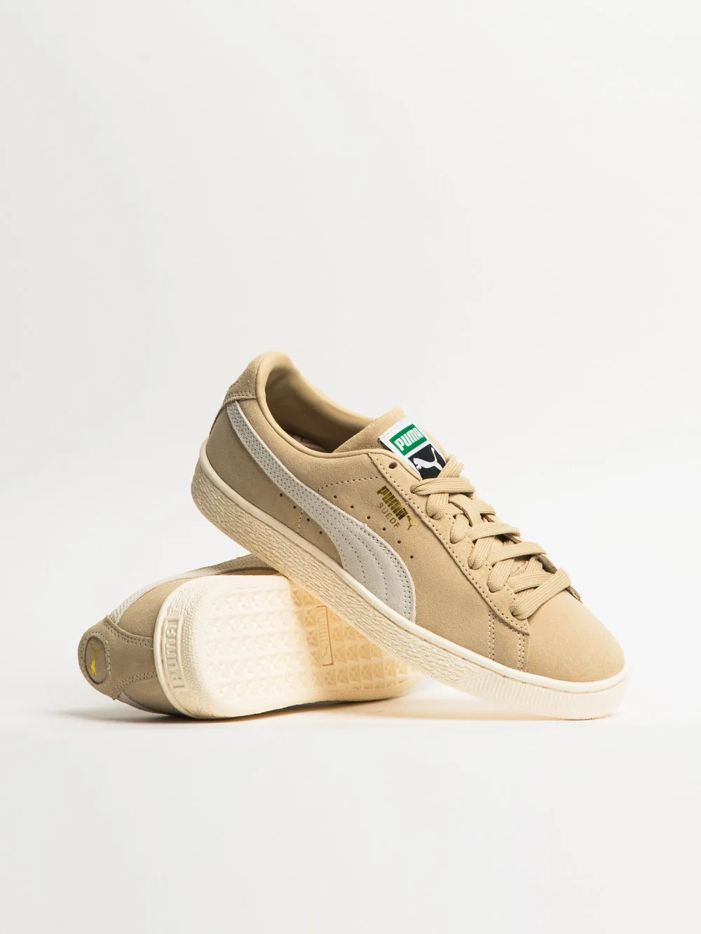 Iconic Puma Suede Sneaker