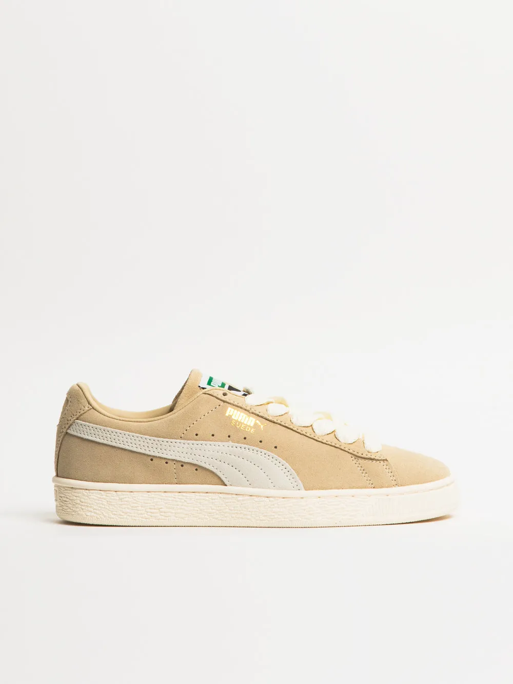 Iconic Puma Suede Sneaker