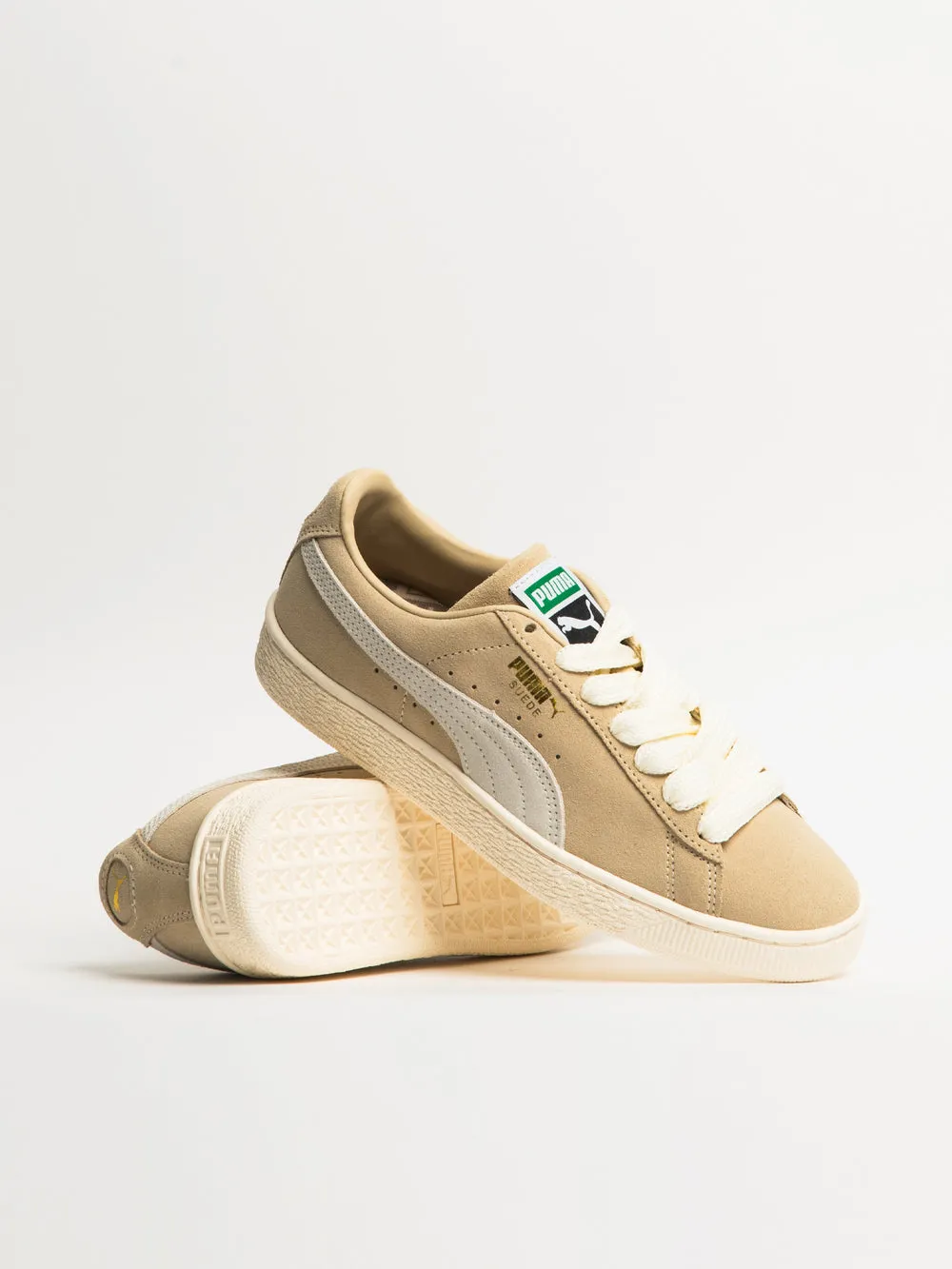 Iconic Puma Suede Sneaker