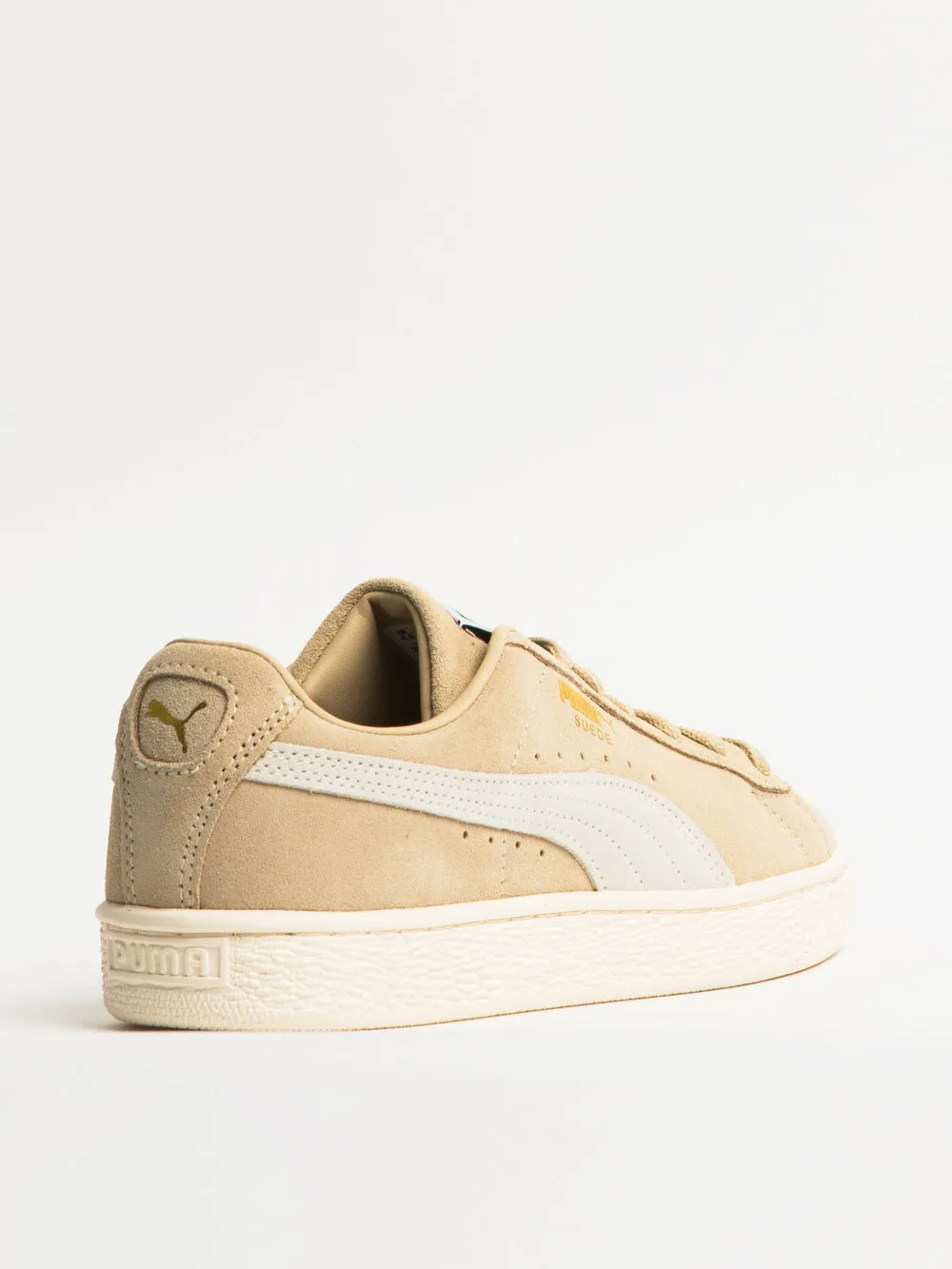 Iconic Puma Suede Sneaker