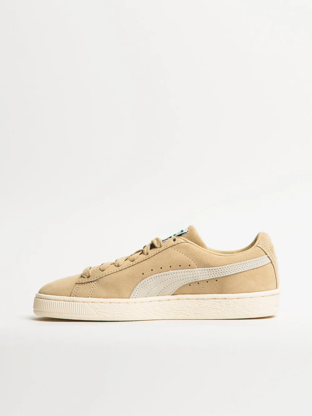 Iconic Puma Suede Sneaker