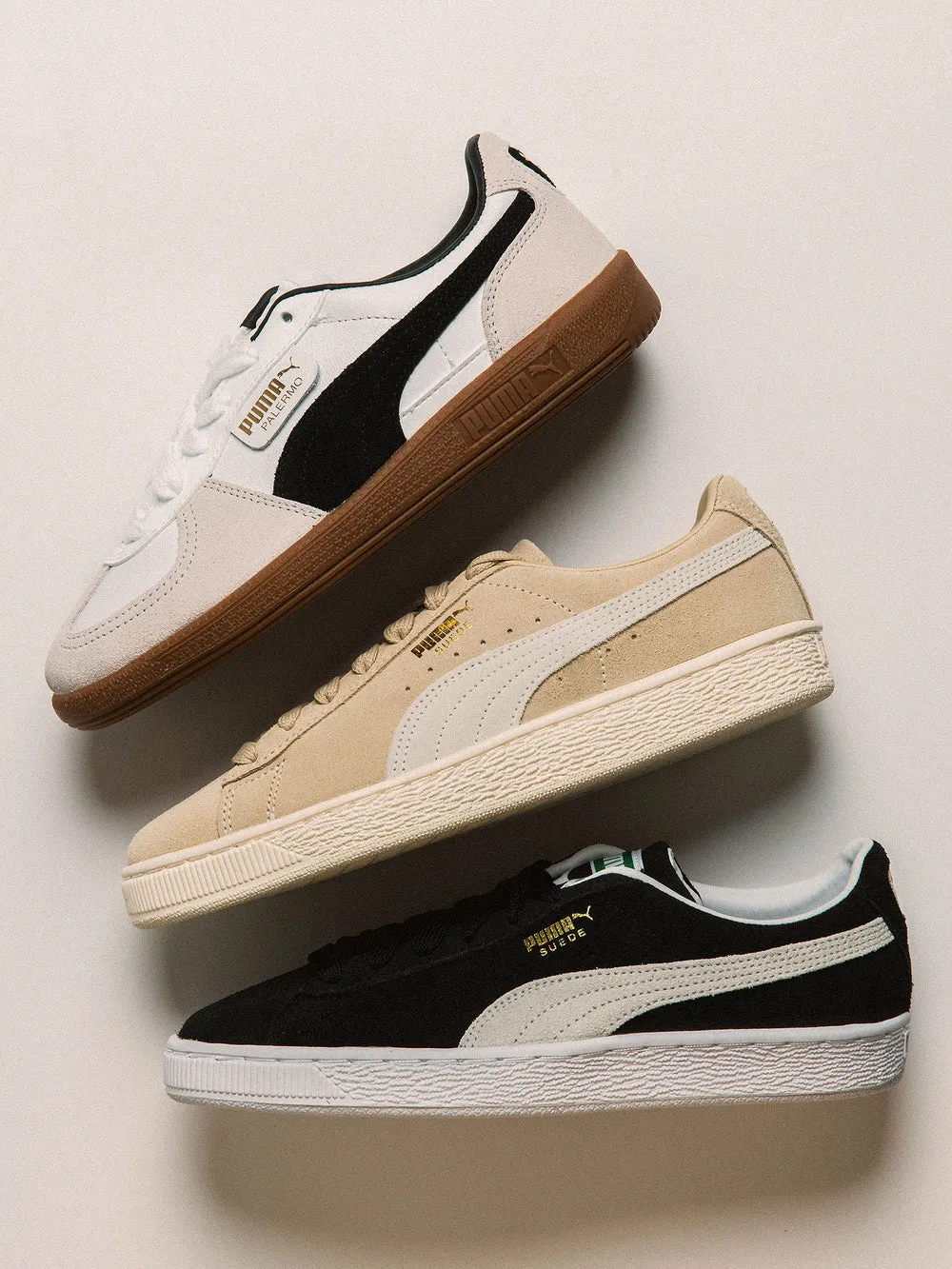 Iconic Puma Suede Sneaker