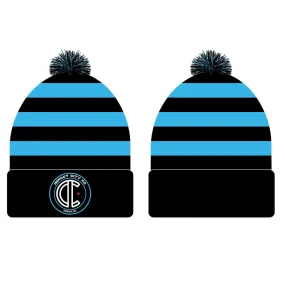 Impact City FC Soccer Beanie by Global Scarves.