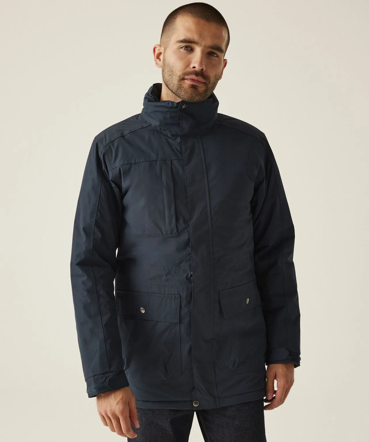 Insulated Regatta Darby III Coat