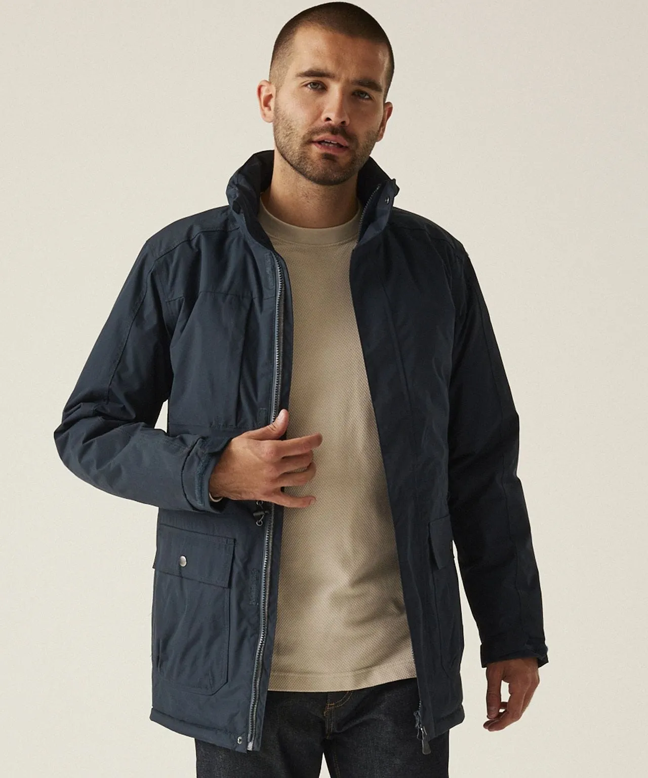 Insulated Regatta Darby III Coat