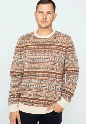 Iriedaily Beige Knit Pullover Mineo