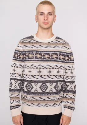 Iriedaily Insito Knit Beige Pullover