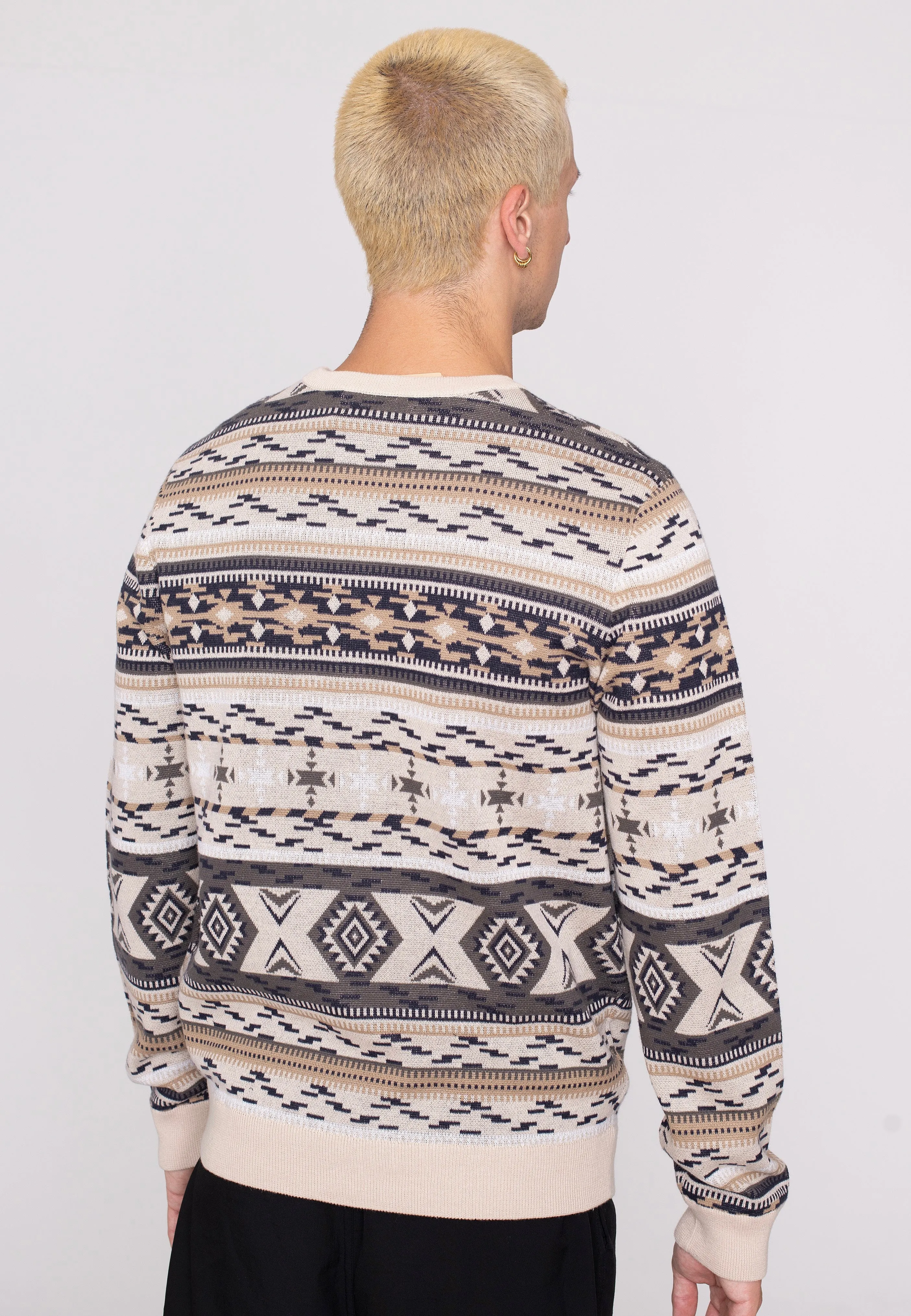 Iriedaily Insito Knit Beige Pullover